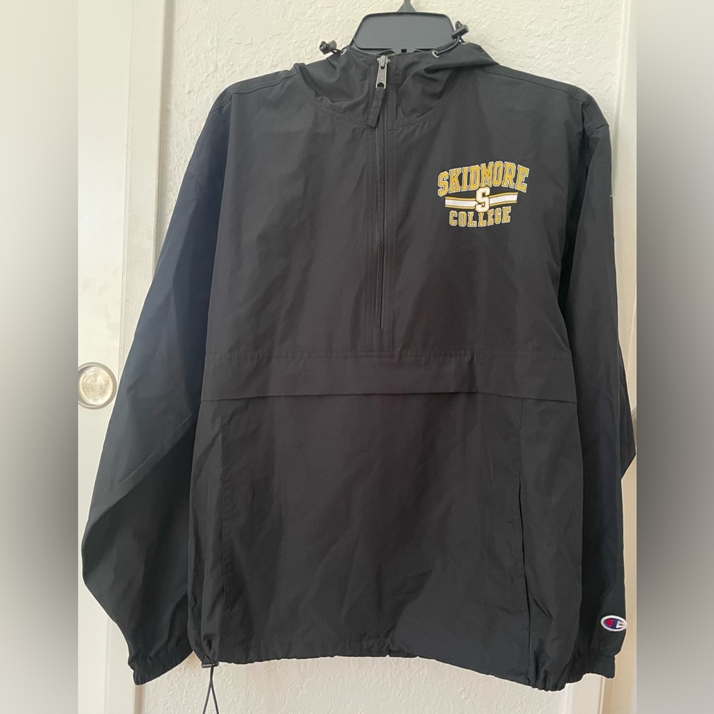Champion for Skidmore College Packable Stadium Jacket